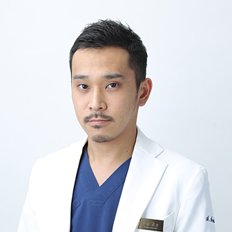総括医師　安藤 充史
