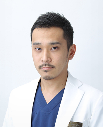 総括医師　安藤 充史